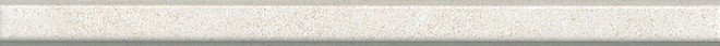 Kerama Marazzi Золотой пляж 30х2 см бордюр настенный светло бежевый PFD001