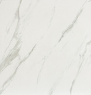 Kito Calacatta GP плитка напольная керамогранит ректифицированная полированная 80x80 см белая (MBY8001)