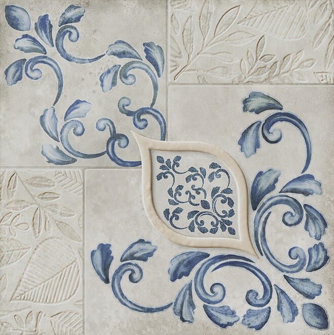 Kerama Marazzi Сиена VT/A330/SG1544N декор матовый 20*20