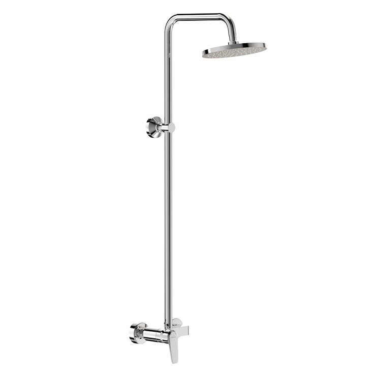 Vidima Balance BA272AA Душевая система без излива