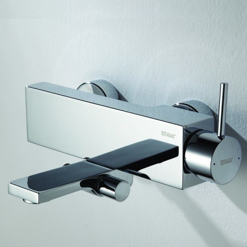 Bravat Arc F66061C-01A-ENG смеситель для ванны хром