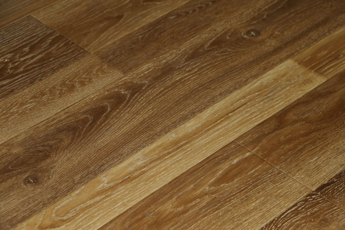 Ламинат А70352 Дуб Эддисон Madera Classik