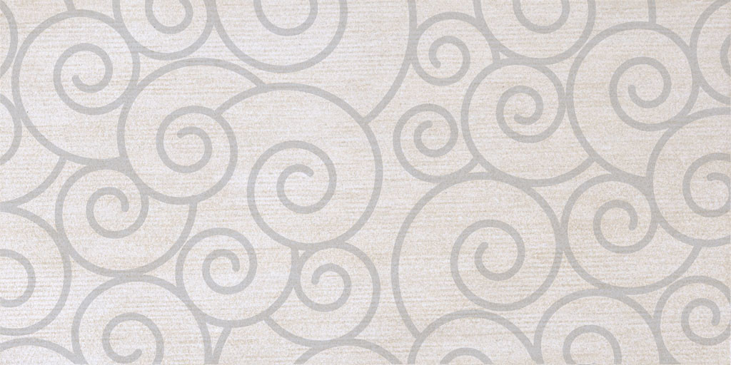 Grasaro Linen G-140m d02 декор напольный 20х40 см серо-бежевый матовый