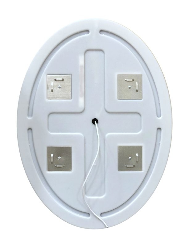 Зеркальное полотно BelBagno 75*90 SPC-VST-750-900-LED-BTN