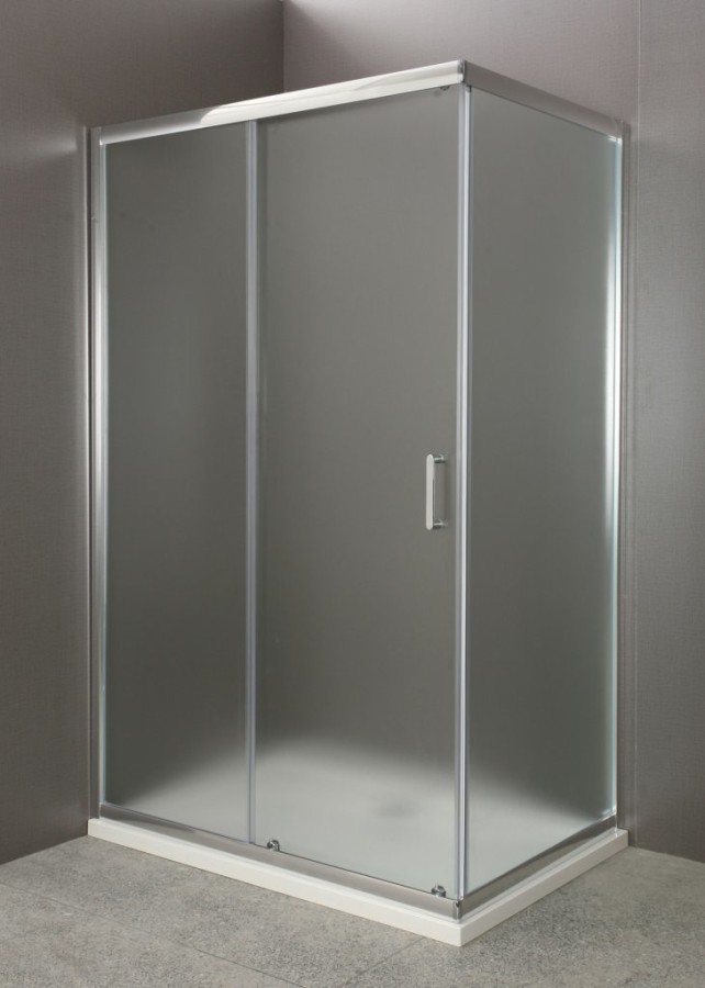 BelBagno UNO-195-AH-1-120/90-C-Cr душевое ограждение 120*90*195