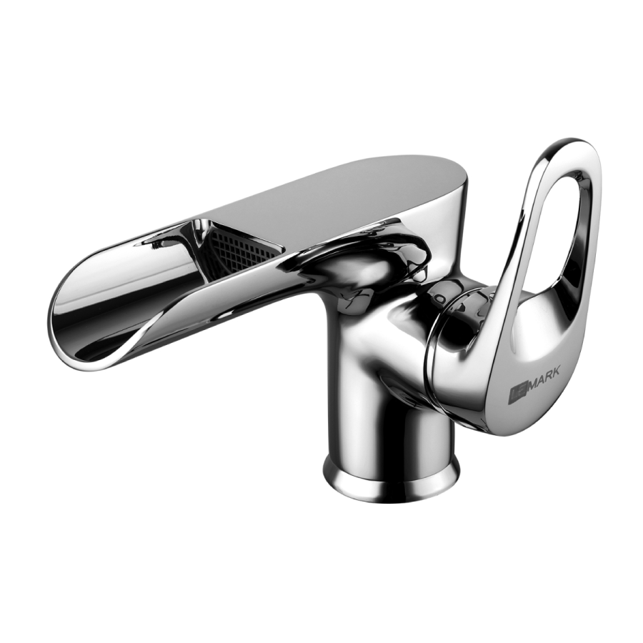 Lemark Omega LM3146C смеситель для раковины 35 мм