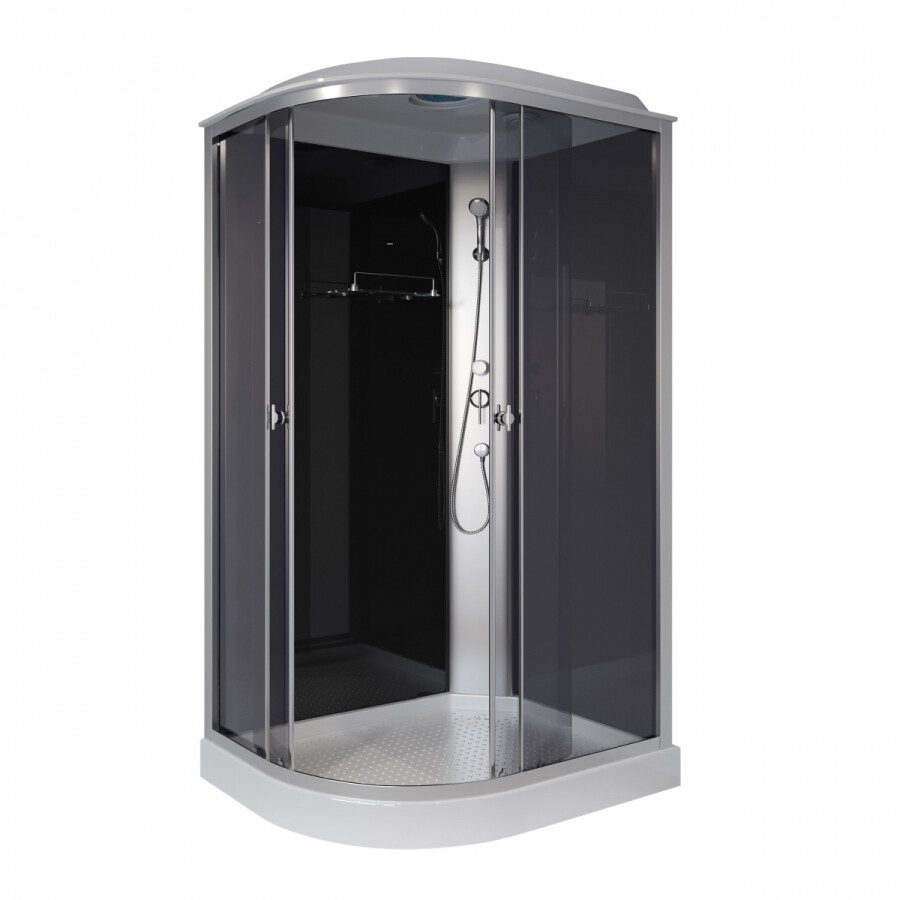 Niagara Eco Душевая кабина 120x80 Тропический душ Правая E120/80/13R/ТN