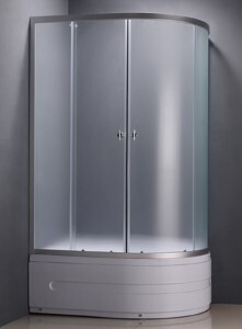 ADL 8050 L/R Matt душевое ограждение 115*80*195