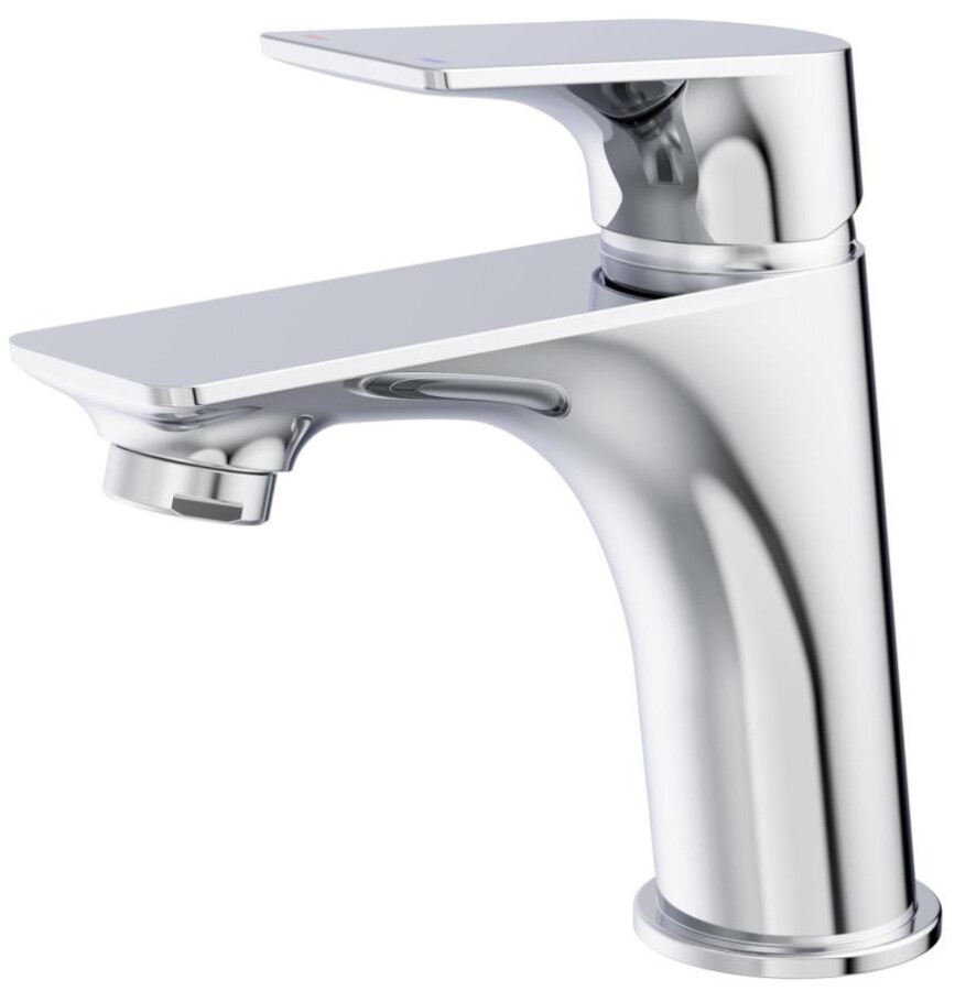 Cмеситель для раковины BelBagno MARINO-LVM-CRM-W0 без донного клапана