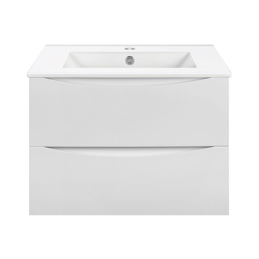 Vincea тумба под раковину Mia 600 G.White