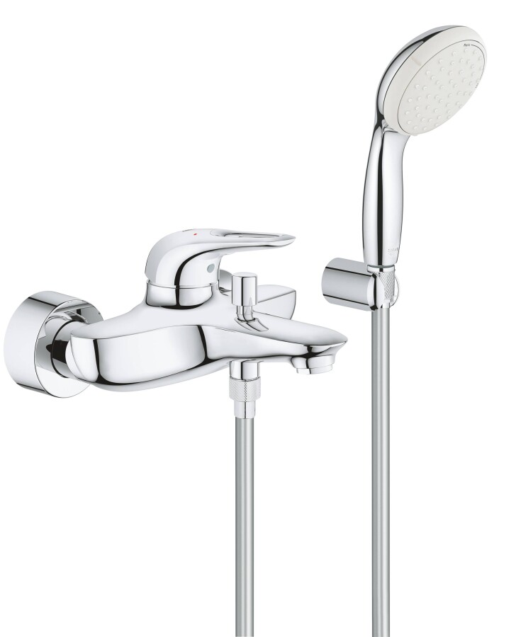 Grohe Eurostyle New 3359230A смеситель для ванны хром
