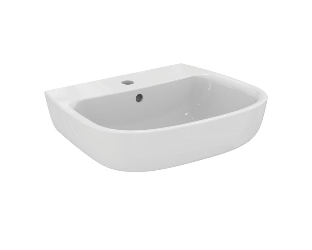 Ideal Standard Esedra T279901 умывальник подвесной 55 см