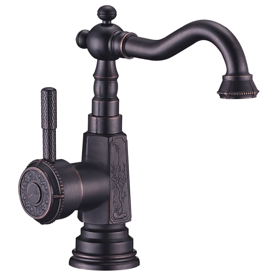 Lemark Jasmine смеситель для раковины LM6604ORB