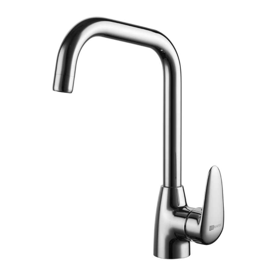 Lemark Pramen смеситель для кухни LM3355C