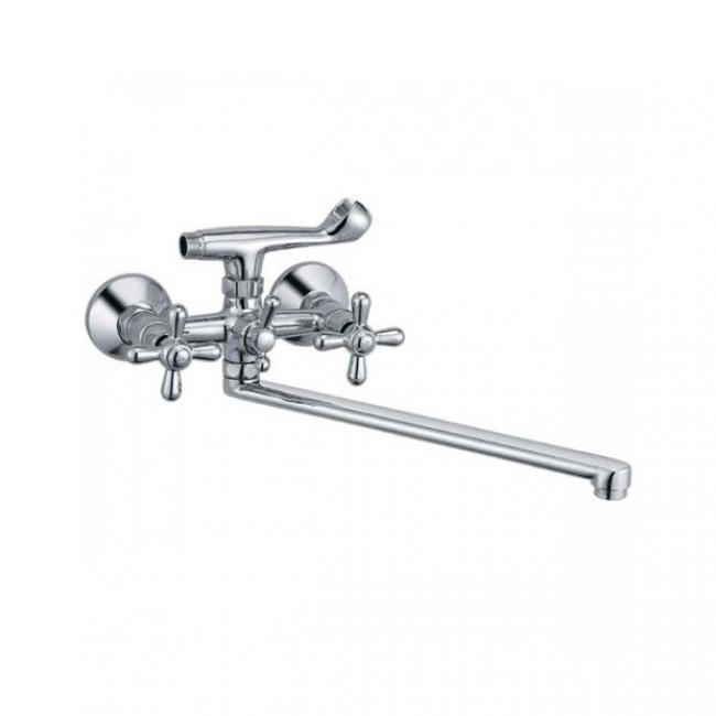 Смеситель для ванны Mixxus Premium Dominox 143 Хром HB0070