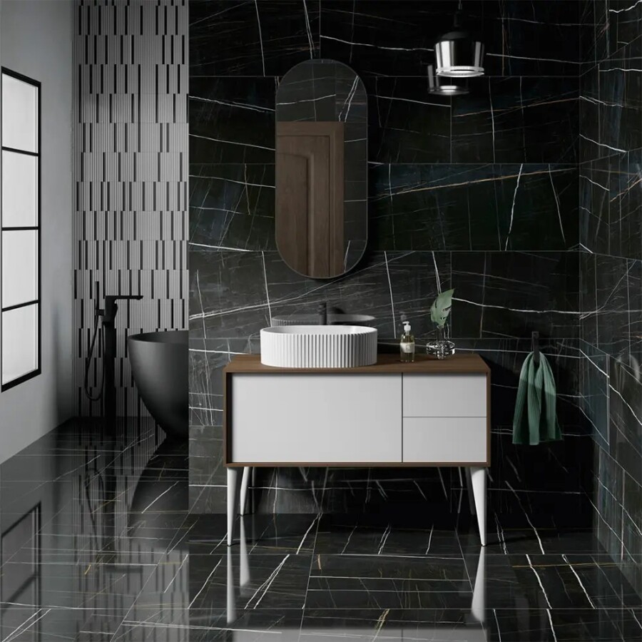 Kerama Marazzi Artbasin Vento VE.wb.50WHT раковина накладная 50 см белый