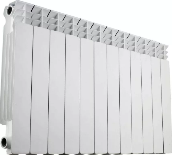 Garanterm Expert биметаллический радиатор GBM 350E / 12