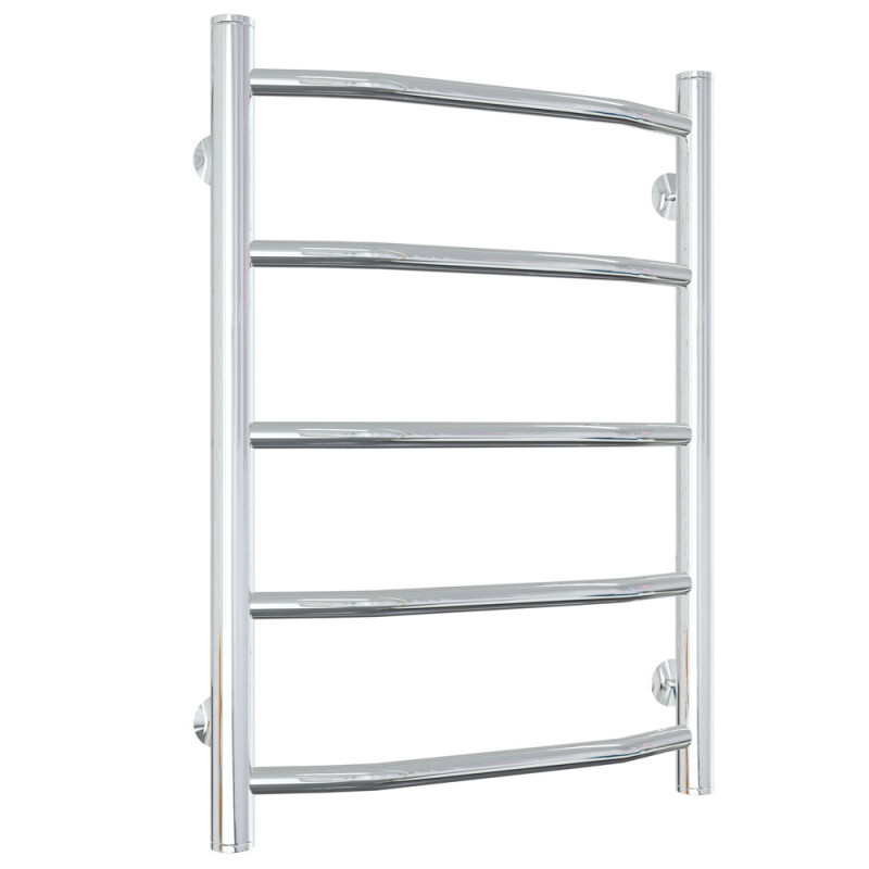 Laris Виктория П5 полотенцесушитель водяной хром 40х60 73208008