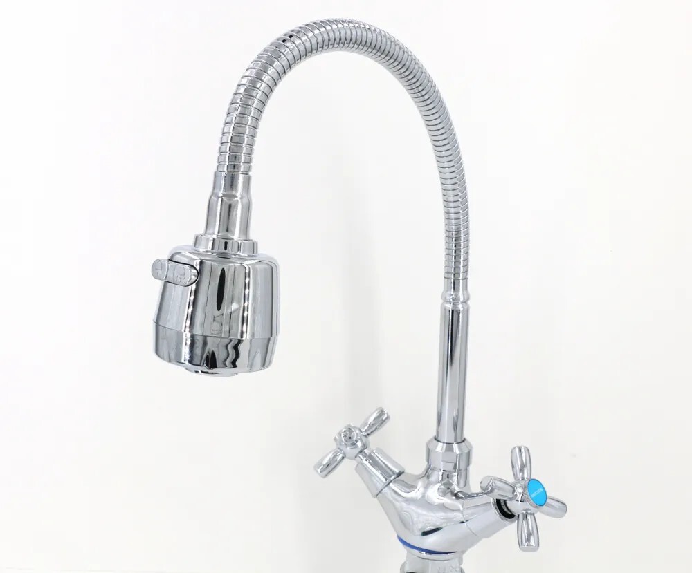Mixxus Toledo 271 Reflector Смеситель для кухни с гибким изливом CR0789