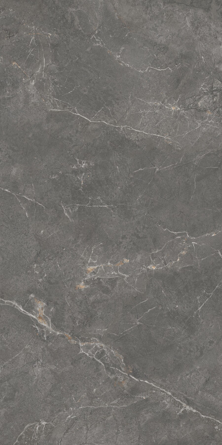 Керамический гранит Kerama Marazzi Прованс Бриансон серый тёмный матовый обрезной 80x160x0,9 KM8016G0301R