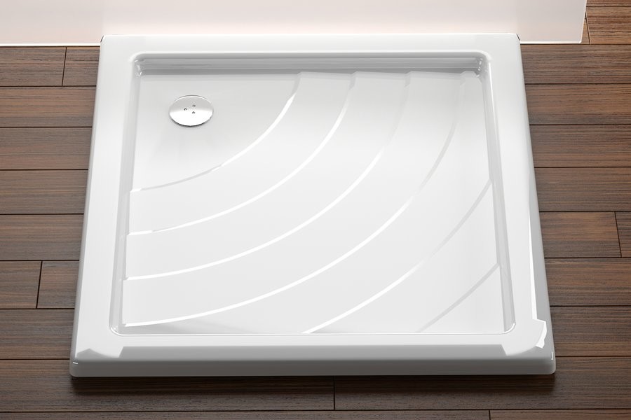 Ravak Angela 90*90*18,5 LA душевой поддон акриловый A017701220