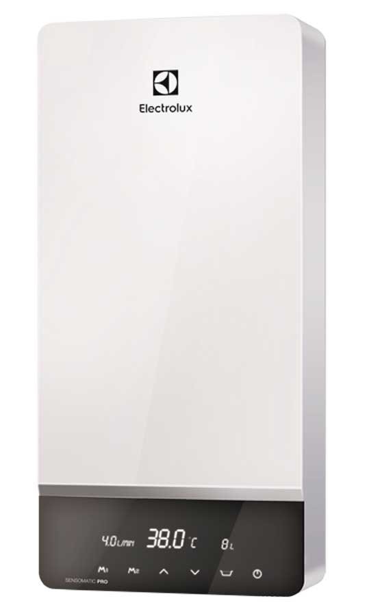 Electrolux Sensomatic Pro NPX 18-24 водонагреватель электрический проточный НС-1036902