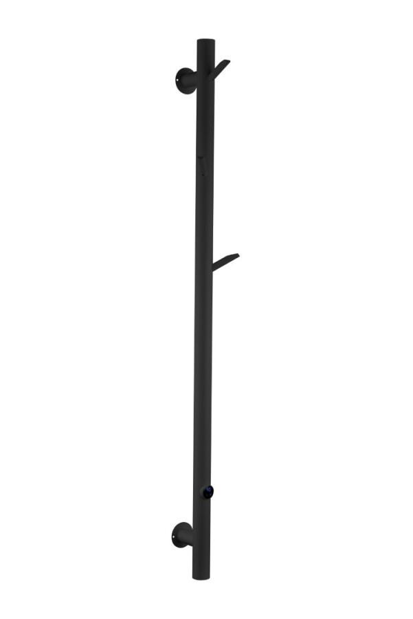 Полотенцесушитель электрический 130W Boheme Oak Black 724-50-B