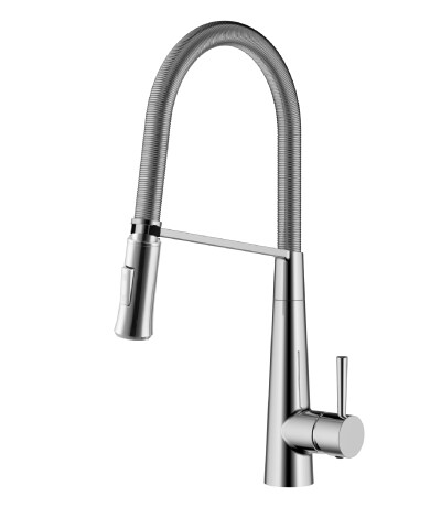 Lemark LM6002C Соул смеситель для кухни хром