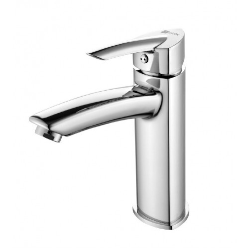 Lemark LM3537C Mars смеситель для раковины хром