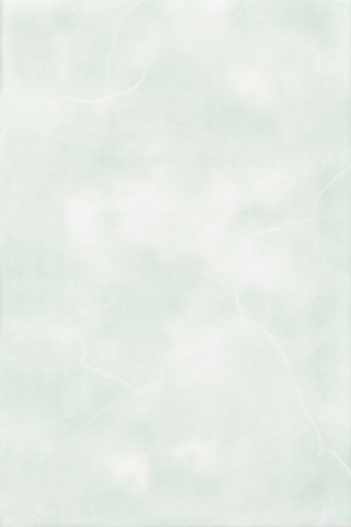 Газкерамика Валентино 20х30см плитка настенная светло - зеленая глянцевая