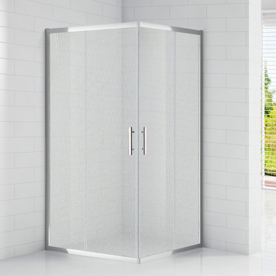 Cezares ECO-O-AH-2-120/80-P-Cr душевое ограждение 120*80*190