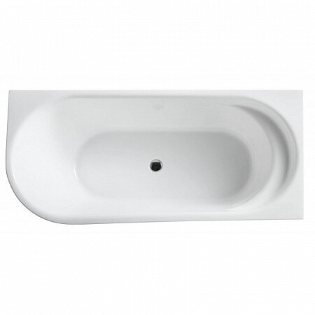 BelBagno BB410-1700-780-R 170*78 ванна акриловая овальная