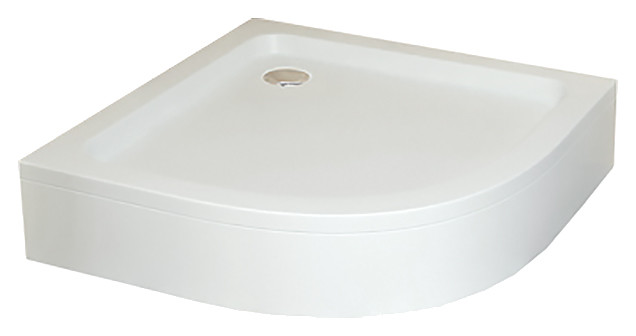 RGW Acrylic Style PL 16180499-11 90*90*22 душевой поддон акриловый