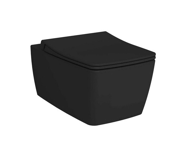 Vitra Metropole 7672B083-0101 унитаз подвесной