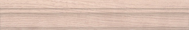 Kerama Marazzi Абингтон 30х5 см бордюр настенный бежевый
