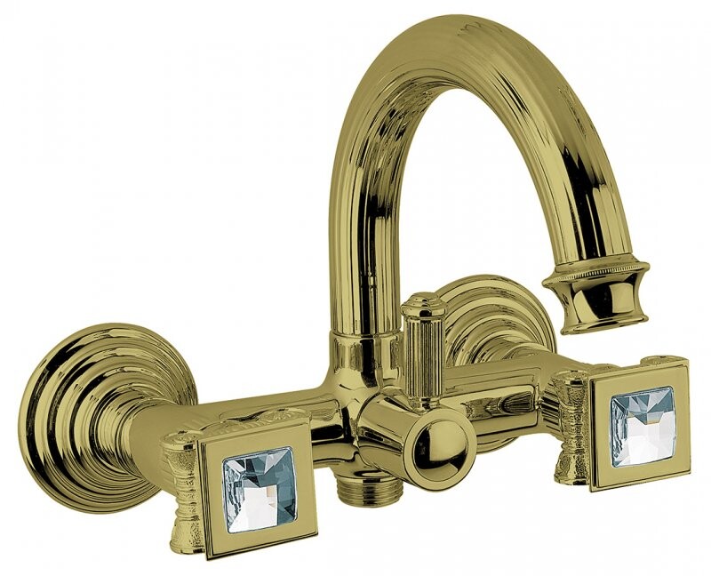Cezares Olimp смеситель для ванны бронза OLIMP-VD-02-Sw