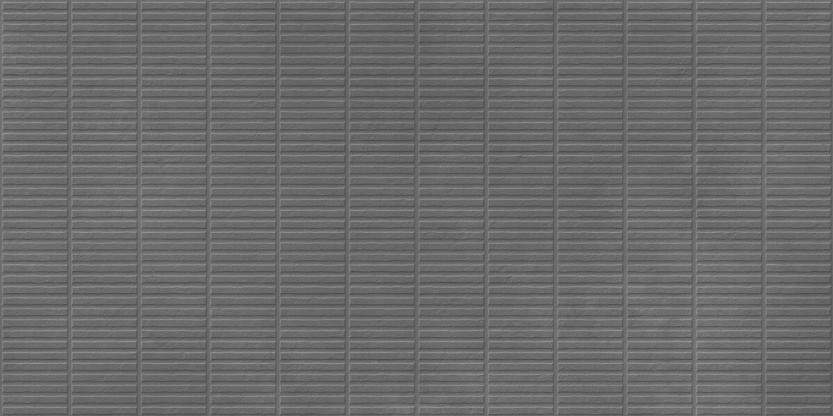 Artkera Group LCM Невел Чип темно-серый / Nevel Graphite Chip Керамогранит 600 x 1200 x 7,5 60120NEV07M