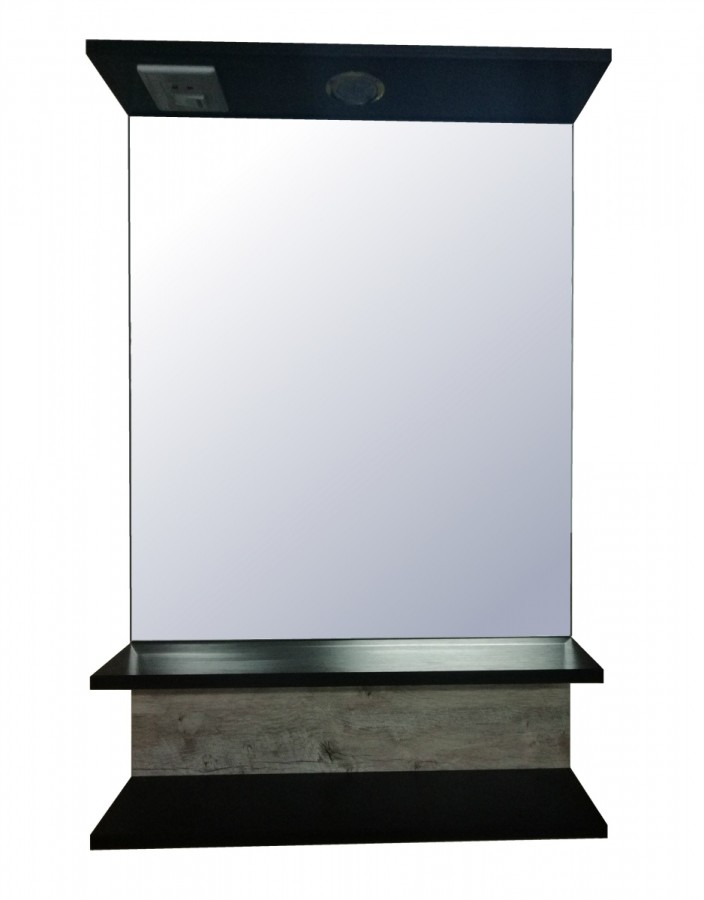 Зеркальное полотно Loranto Натали 60 * 88 CS00044629