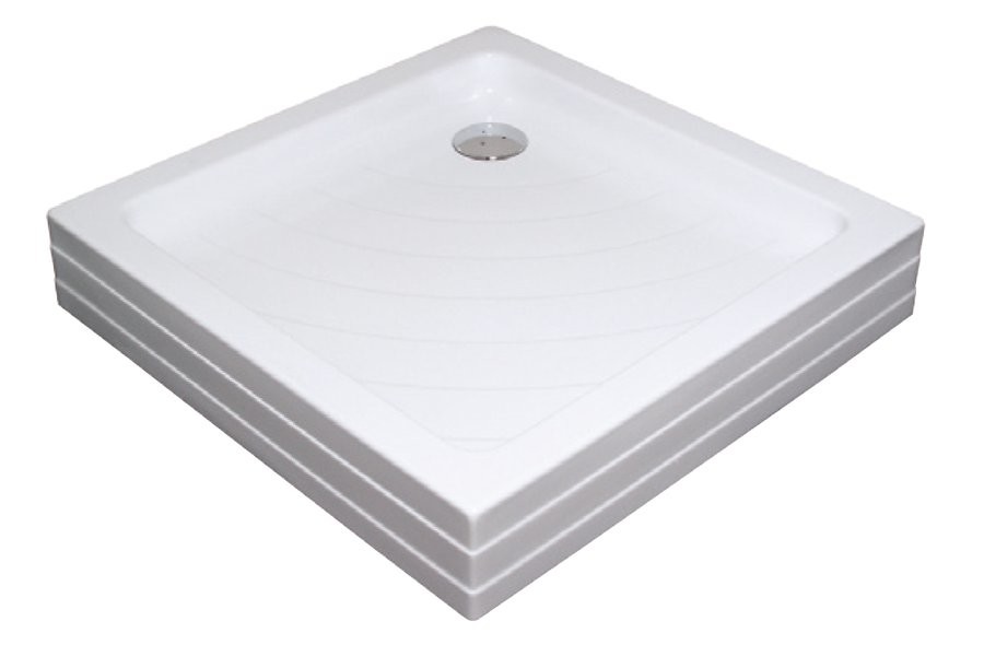 Ravak Angela 90*90*18,5 PU душевой поддон акриловый A007701120