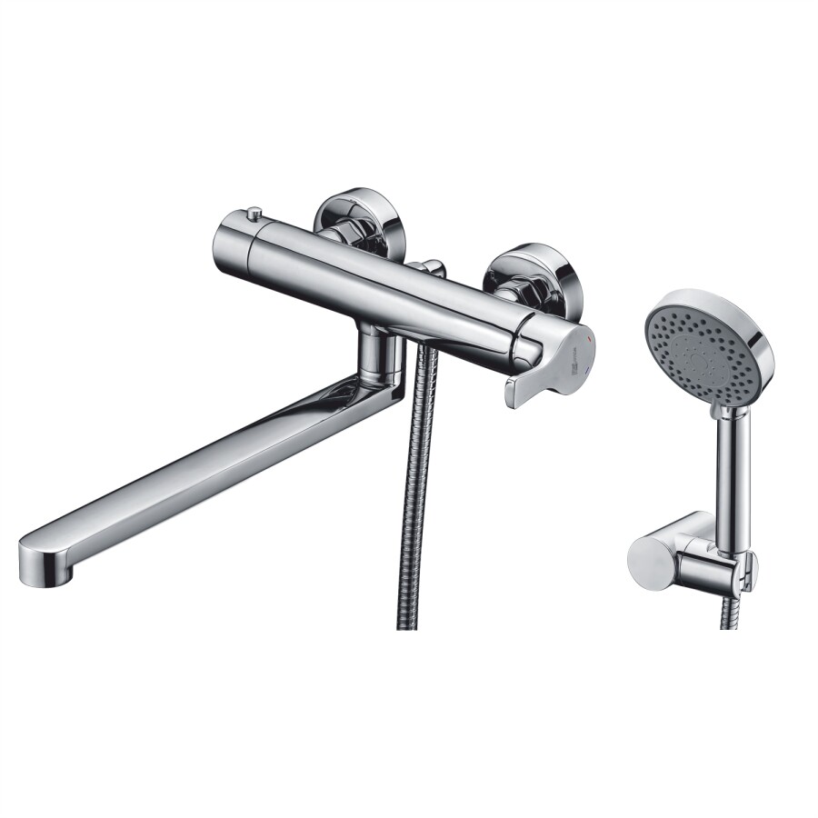 WasserKRAFT Berkel 4802L смеситель для ванны хром