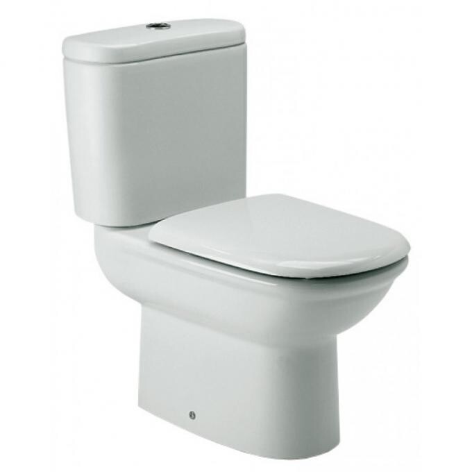 Roca Giralda 342466000 унитаз напольный