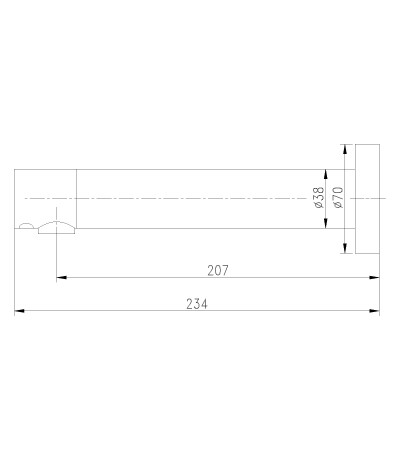 Lemark Project LM4651CE смеситель для раковины сенсорный