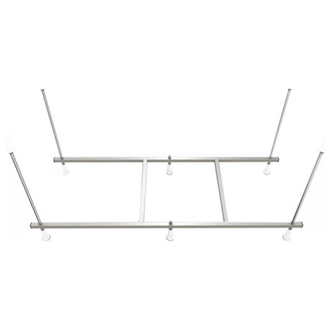 Aquanet каркас для акриловых ванн Мия 175 см