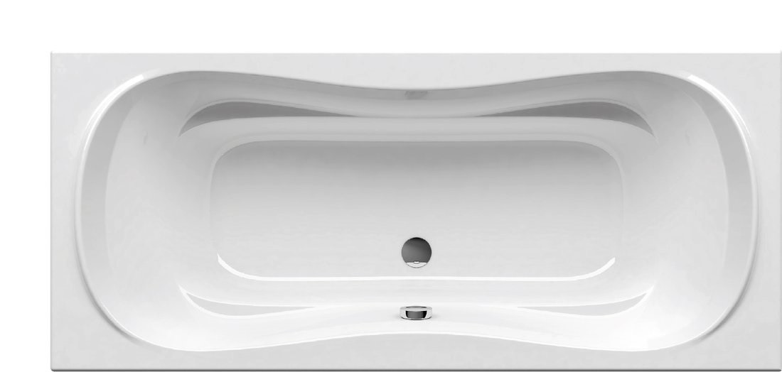 Ravak Campanula II 180*80 ванна акриловая прямоугольная CB21000000