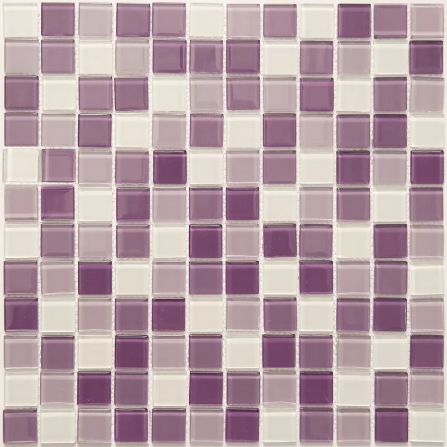 NS Mosaic Crystal мозаика стеклянная 30х30 см S-459