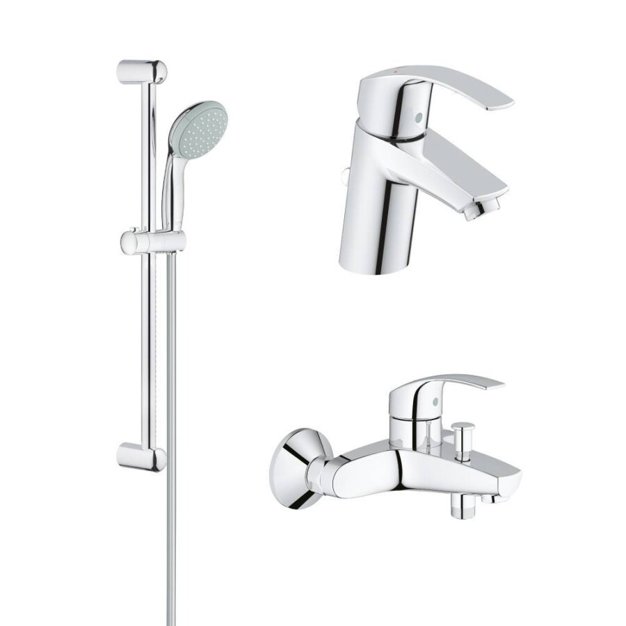 Grohe Eurosmart New 124354 набор для ванной комнаты