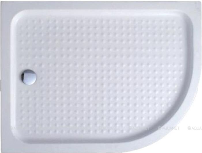 Cezares TRAY-A-RH-120/90-550-15-W-L душевой поддон акриловый 120*90*15