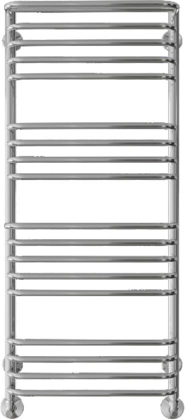 Ravak Optima полотенцесушитель водяной с полкой 500*1200 X04000083687