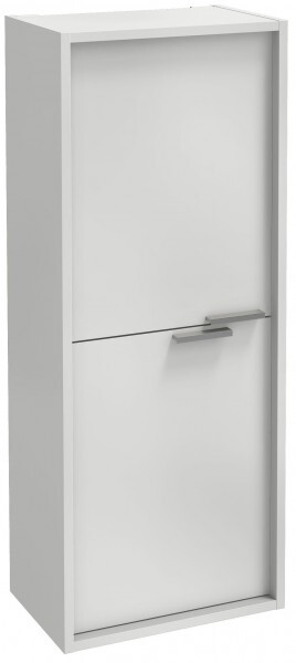 Jacob Delafon Vivienne EB1510-N18-N18 Шкаф-пенал подвесной 40 L/R
