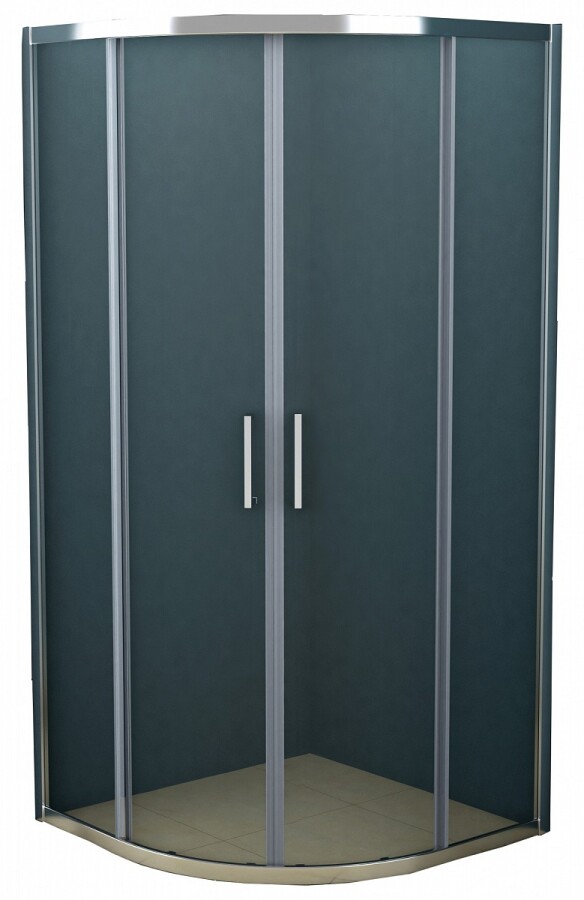 Azario Ostin 121 S A душевое ограждение 100 100 см